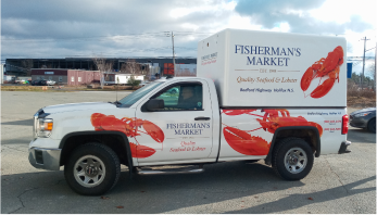 Commercial Vehicle Graphics