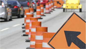 Road Construction Signs