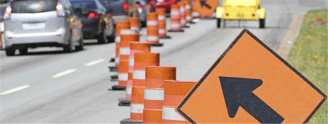 Road Construction Signs